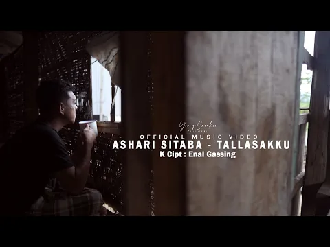 Download MP3 Ashari Sitaba - Tallasakku (Official Music Video)