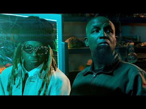 Tech N9ne x Lil Wayne - YODA | Official Music Video