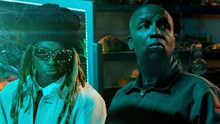 Tech N9ne X Lil Wayne YODA Official Music Video 