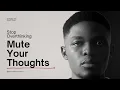 How to stop Overthinking