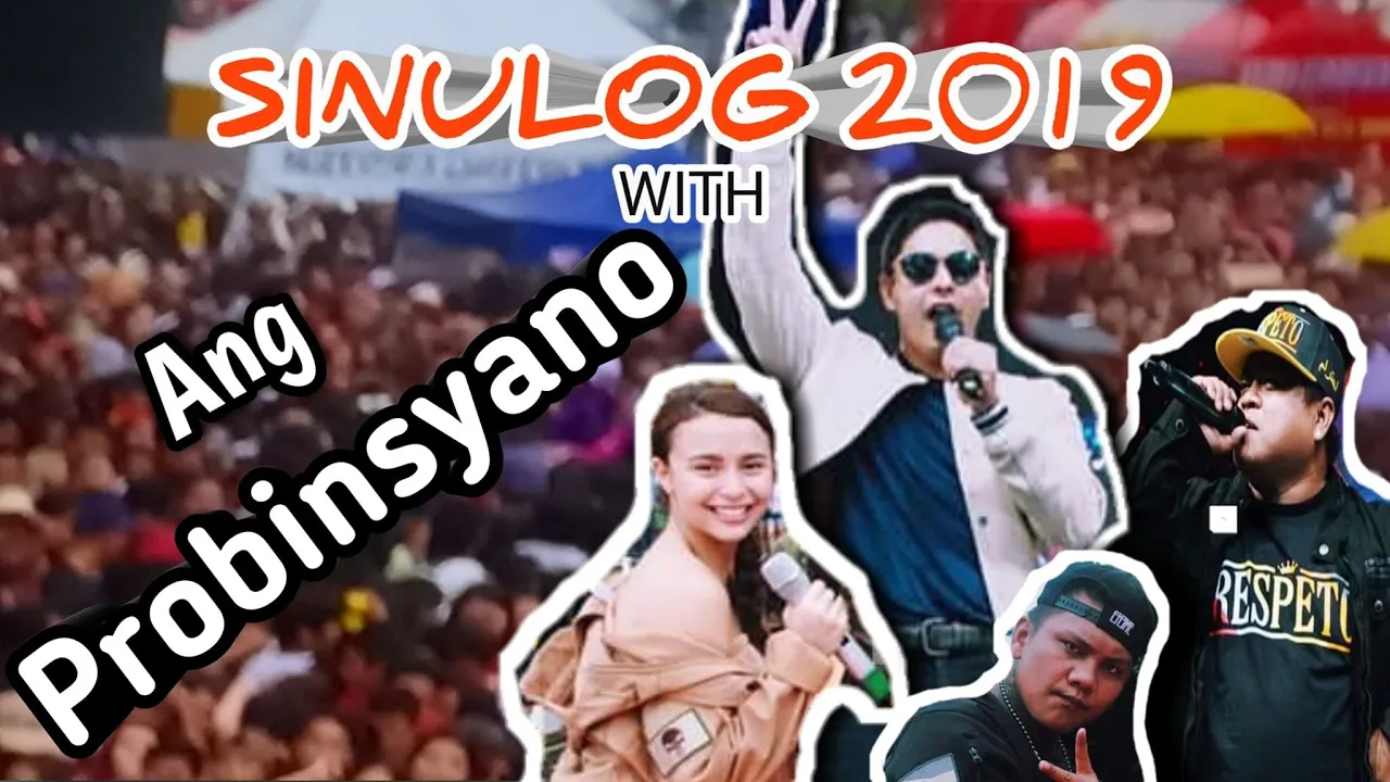 SINULOG / SUPER SHERNAN