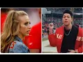 NFL Fans Mock Jackson Mahomes And Patrick Mahomes Fiancee Brittany Matthews With Memes After Chiefs