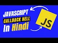 Callback hell in javascript Hindi for beginner Callback Function with example in Hindi