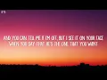 Shawn Mendes - Treat You Better (Lyrics)
