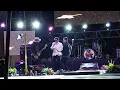 Comisario Pantera - Corre amor (live)