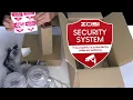 ZOSI Security System - 5MP PoE Security System Kit Unbox and Setup In Just 5 Minutes