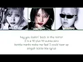 MOON SUA X SIYOON SNAP (ft. sokodomo) Lyrics (Color Coded Lyrics)