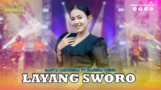 Download SASYA ARKHISNA - LAYANG SWORO I Mahesa Music MP3