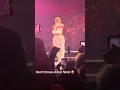 Download Lagu Fan throws something at Nicki Minaj 😳 #shorts #nickiminaj