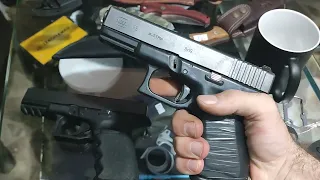 فرق بين كلوك ١٩ نمساوي و كلوك ١٩ D D G 