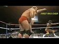 Bob Orton First RKO in 1987 RARE