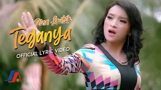 rina leutik teganya official lyric video 
