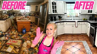 SECRET CLEANING MISSION No One Knew How Bad It Really Was  SECRET CLEANING MISSION No One Knew How Bad It Really Was