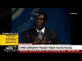 Robert Mugabe Keep your England I will keep my Zimbabwe speech