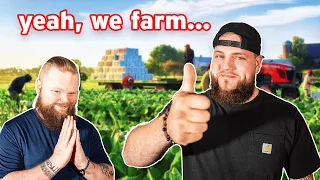🔴 WE BECAME FARMERS IN OHIO
