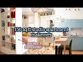 EXTREME 150 Sq Ft Studio Apartment Makeover Re-doing the first studio I ever made over