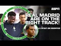 Download Lagu Real Madrid are FIGURING IT OUT with Trent Alexander-Arnold and Vini Jr. 🔥 | ESPN FC