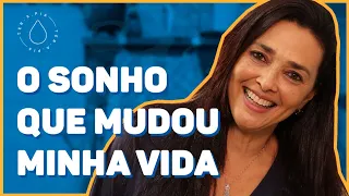 DESCOBRI MINHA FAMÍLIA POR CONTA DE UM SONHO | Histórias de ter.a.pia #159