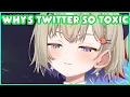 Shiina Doesn t Vibe With Twitter