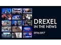 Drexel in the news 2016-2017