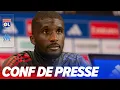 Download Lagu Clinton Mata avant OL-OM « On est beaucoup plus armés pour affronter Marseille. »