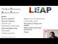 Lesson 1 02 - Introduction to the LEAP software