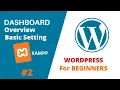 WordPress Dashboard Tutorial - Exploring the WordPress Dashboard Learn WordPress in