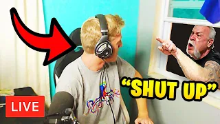 5 YouTubers Who Met HATERS IN REAL LIFE! (Tfue, KSI, Logan Paul)