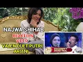 Lagu Tangis Pecah Najwa shihab Nonton Valen Duet  putri ariani Bawakan lagu Muara Kasih 