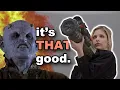 Wait Buffy The Vampire Slayer Is Actually Good