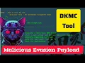 Generate Polyglot Image Shellcode using DKMC 2024
