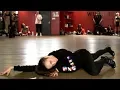Kaycee Rice dancing for the 1st time in heels Pancake - Jaded ft Ishnikko Brian Friedman Choreo