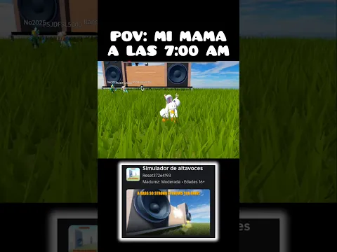 Mi Mamá En La Mañana 🌄🎒