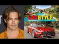 Chris Pine 2021 - Networth Family Affair House Cars Pet