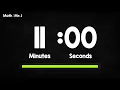 11-Minute Timer