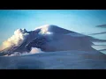 Above The Clouds 🏔️ (no ads) Pure Frequency Mountain Clouds for Deep Sleep (No AI)