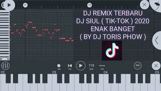 Download dj siul tik tok ( TERBARU 2020 ) By dj Toris phow MP3