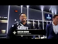 Barion Brown Postgame Interview vs Jaguars 2026 NFL Preseason Week 1
