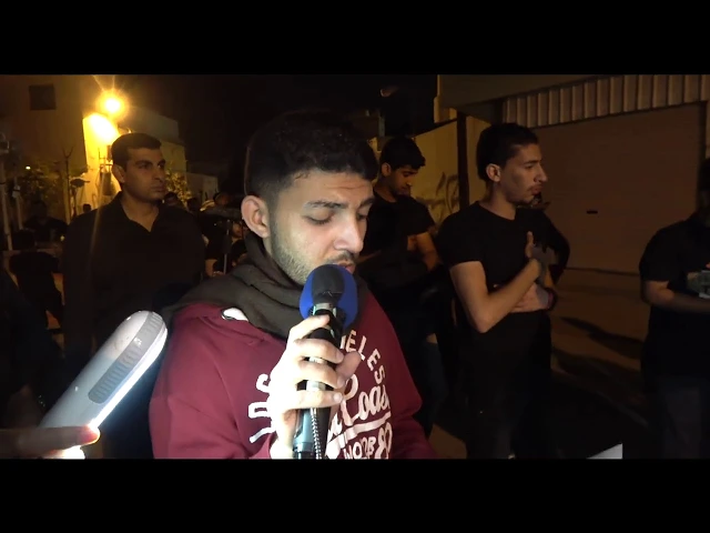 ⁣العكر || الرادود حسين الجزيري || إستشهاد السيدة زينب 1440هـ