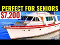 I Found 50 Yachts that Seniors Can Buy Without Hesitation in 2026 Here s Why