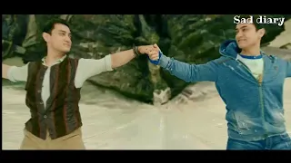 اجمل اغنية هندية حزينة امير خان من فيلم DHOOM 3 360p 