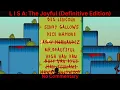 LISA The Joyful Definitive Edition - No Commentary