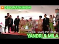 Tandak Timang Penganten || YANDRI \u0026 MILA di Desa Parahangan || Voc. IRMA || ADITYA Sound System 2