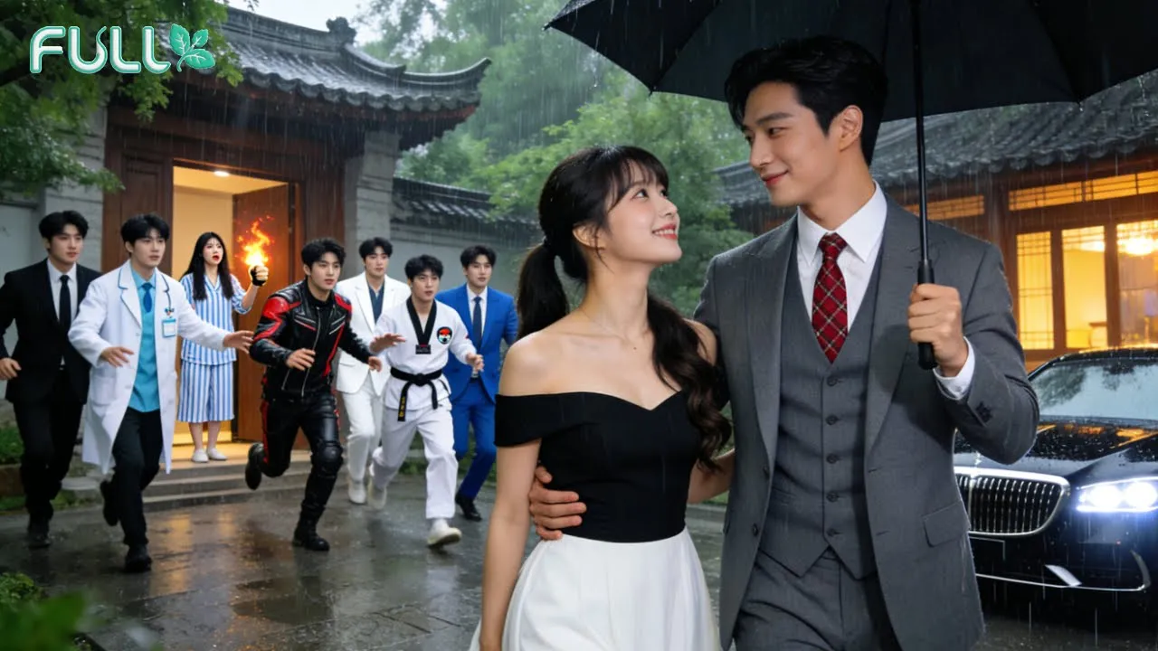 Seven brothers chose my stepsister—I married a tycoon CEO & left them all behind！Too late to regret!