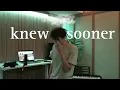 Download Lagu if i knew sooner (acoustic unreleased)