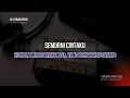 Kau Yang Kusayang - Rinto Harahap | Karaoke Nada PRIA | Avimusik