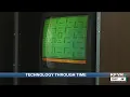 Heritage Center exhibit highlights the evolution of Technology Through Time