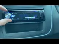 FASTEST INSTRUCTIONS Pioneer factory reset reset language or Bluetooth DEH-X7800DAB car radio