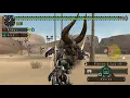 MHFU - Daimyo of Sengoku Fame G1 Quest Walkthrough