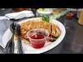 Peek in the kitchen of the Ginger Thai Cuisine Restaurant